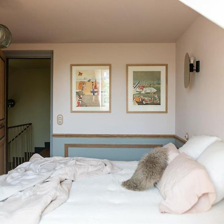 Chez Agnes Bed & Breakfast Pont-Évêque Екстериор снимка
