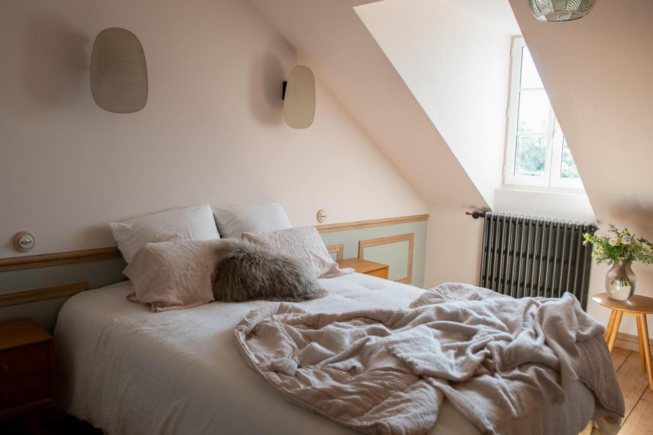 Chez Agnes Bed & Breakfast Pont-Évêque Екстериор снимка