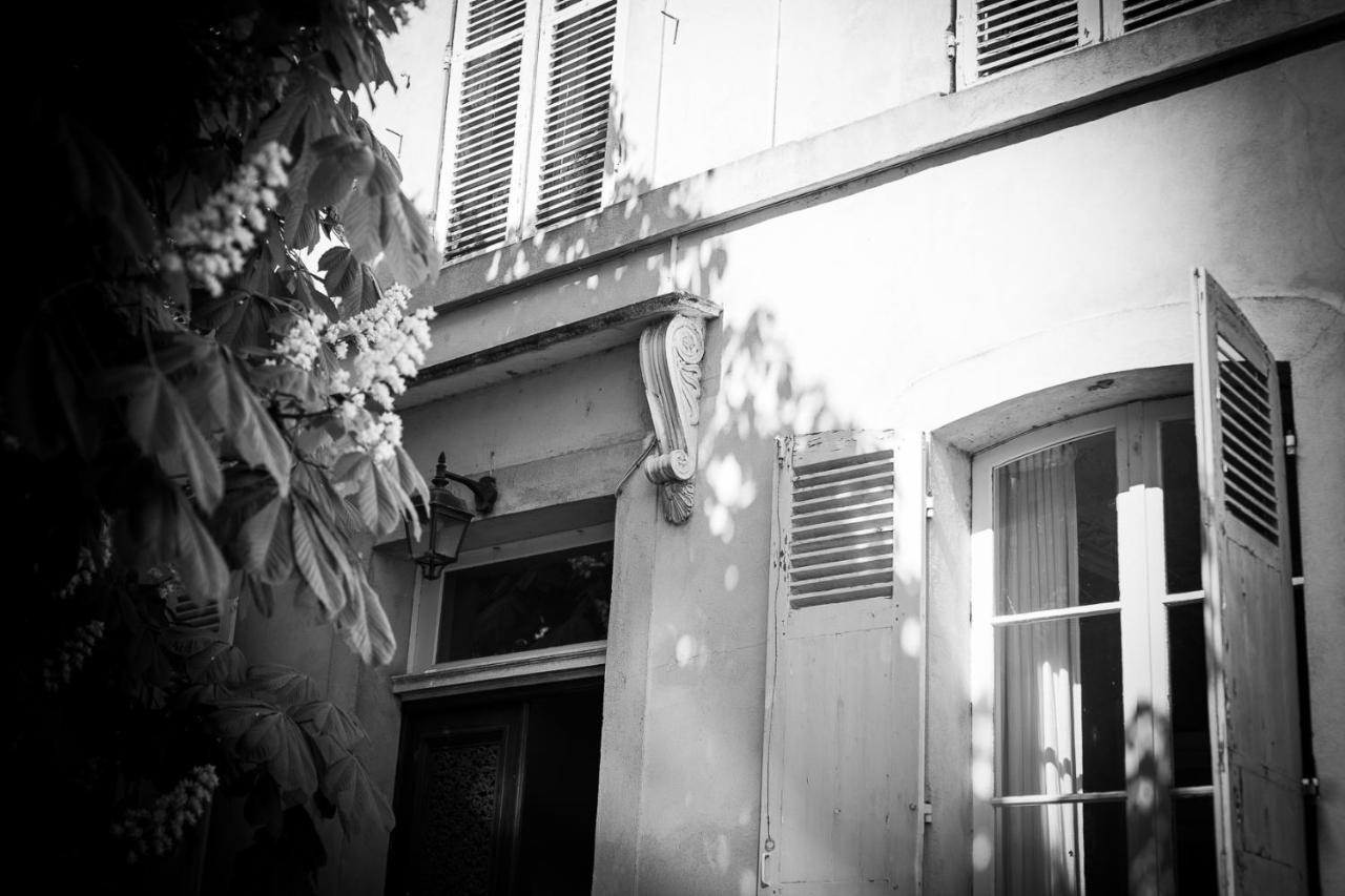 Chez Agnes Bed & Breakfast Pont-Évêque Екстериор снимка