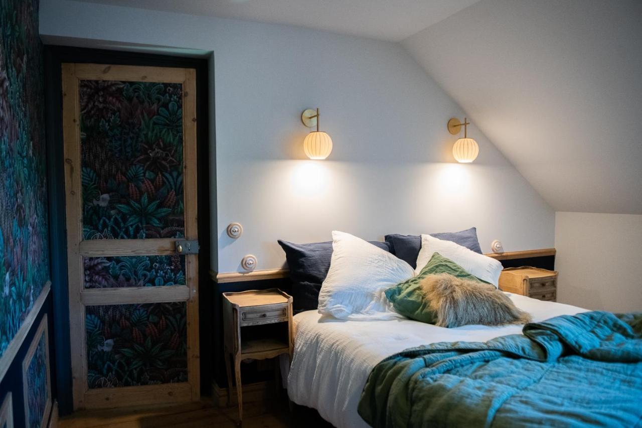 Chez Agnes Bed & Breakfast Pont-Évêque Екстериор снимка